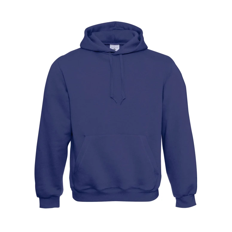 Sudadera de trabajo Hooded con capucha B&C Collection - BCWU620