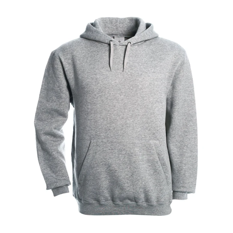 Sudadera de trabajo Hooded con capucha B&C Collection - BCWU620