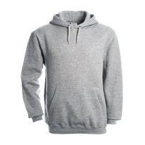 Sudadera de trabajo Hooded con capucha B&C Collection - BCWU620