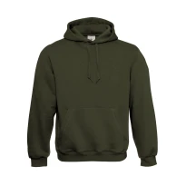 Sudadera de trabajo Hooded con capucha B&C Collection - BCWU620