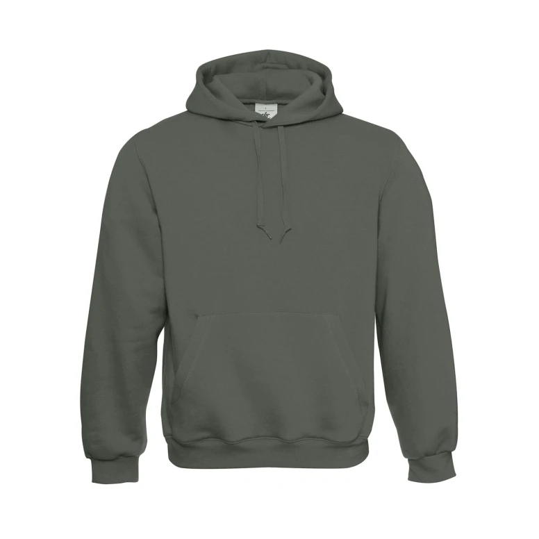 Sudadera de trabajo Hooded con capucha B&C Collection - BCWU620