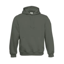 Sudadera de trabajo Hooded con capucha B&C Collection - BCWU620