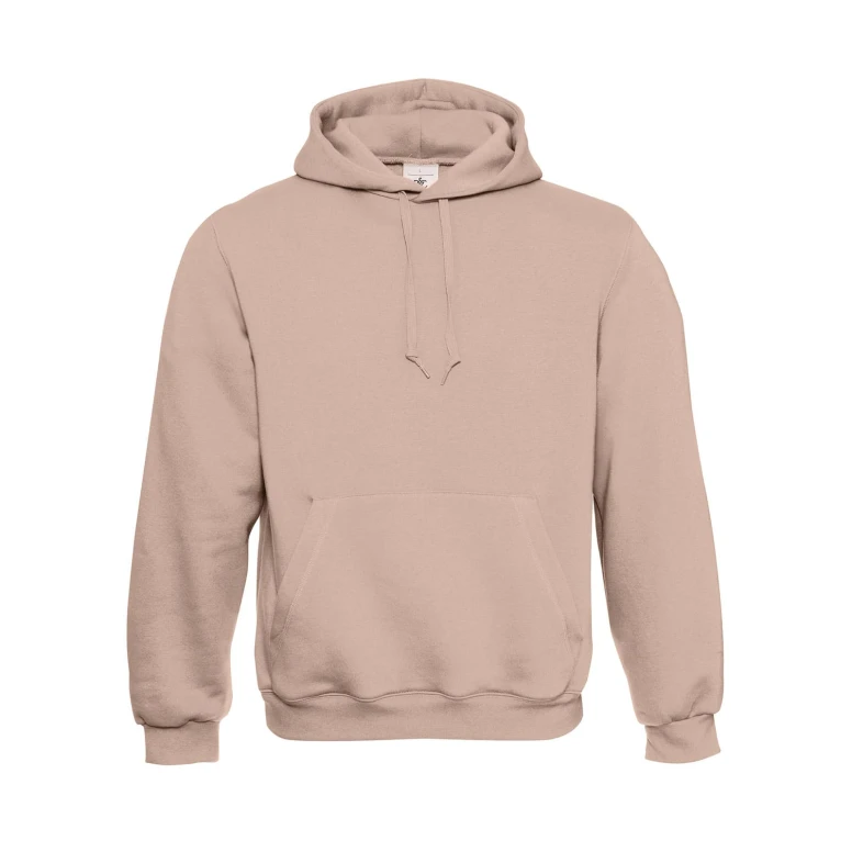 Sudadera de trabajo Hooded con capucha B&C Collection - BCWU620