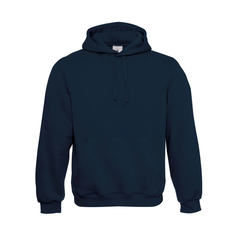 Sudadera de trabajo Hooded con capucha B&C Collection - BCWU620