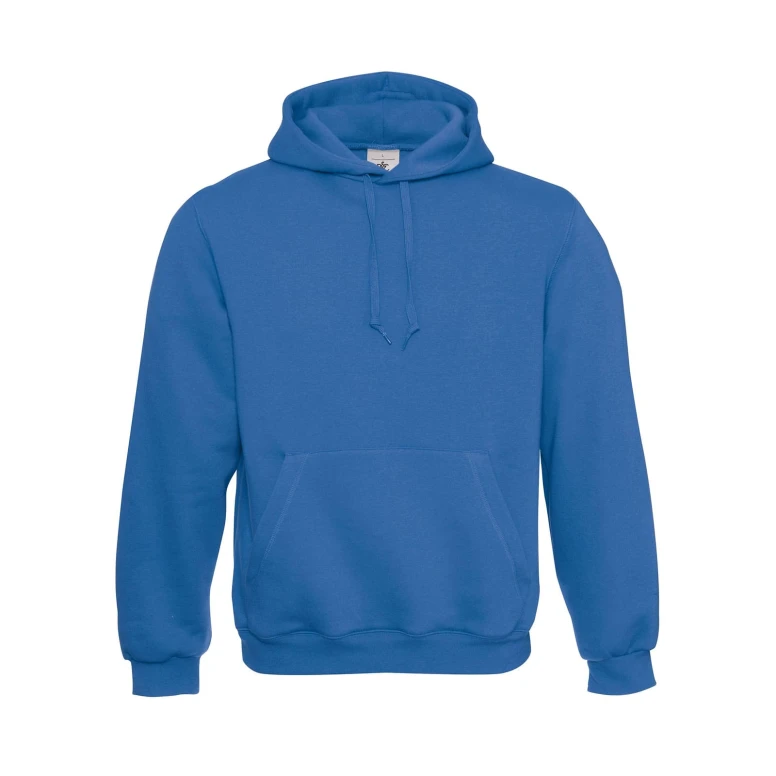 Sudadera de trabajo Hooded con capucha B&C Collection - BCWU620