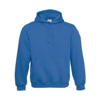 Sudadera de trabajo Hooded con capucha B&C Collection - BCWU620