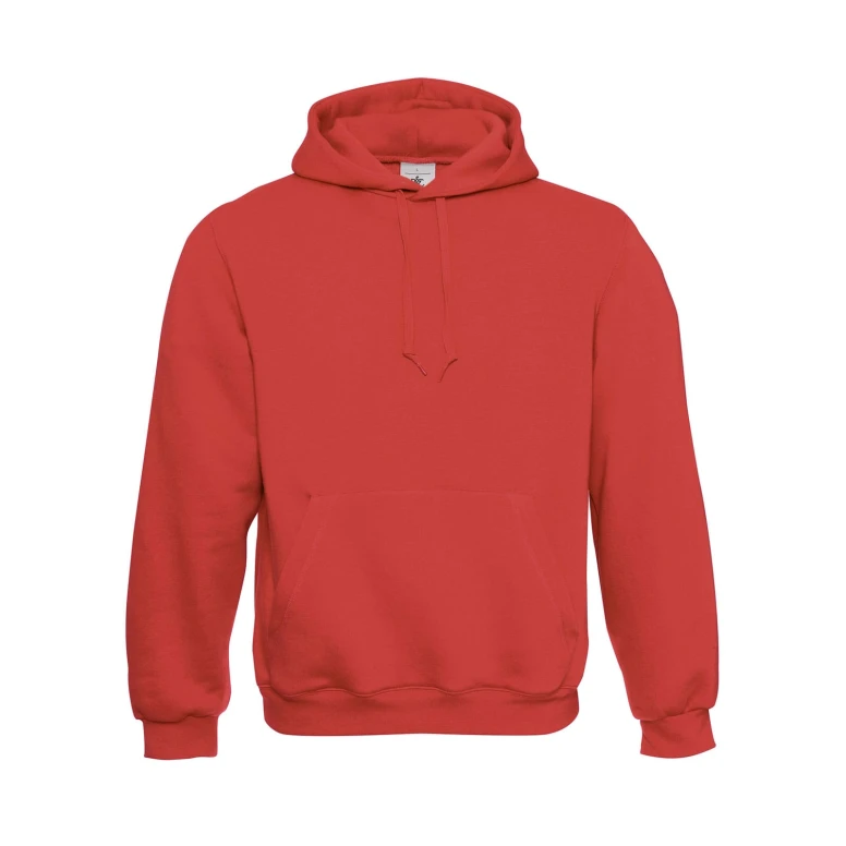 Sudadera de trabajo Hooded con capucha B&C Collection - BCWU620