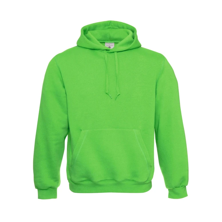 Sudadera de trabajo Hooded con capucha B&C Collection - BCWU620
