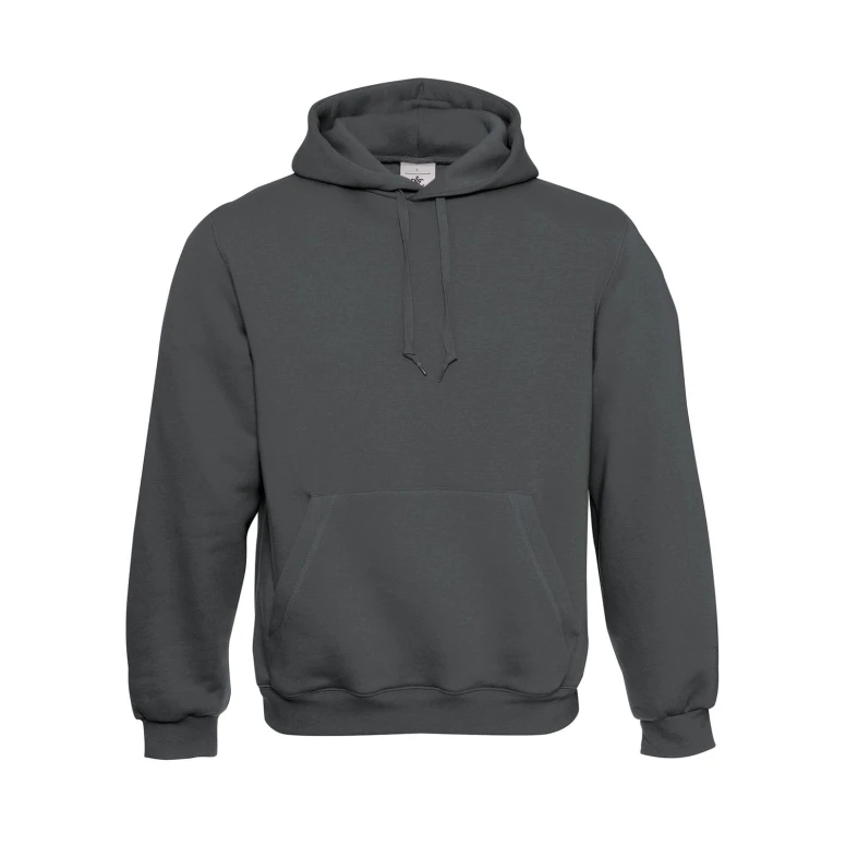 Sudadera de trabajo Hooded con capucha B&C Collection - BCWU620