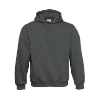 Sudadera de trabajo Hooded con capucha B&C Collection - BCWU620
