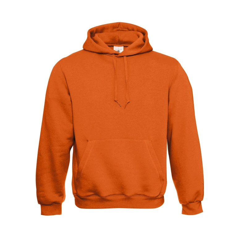 Sudadera de trabajo Hooded con capucha B&C Collection - BCWU620