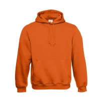 Sudadera de trabajo Hooded con capucha B&C Collection - BCWU620