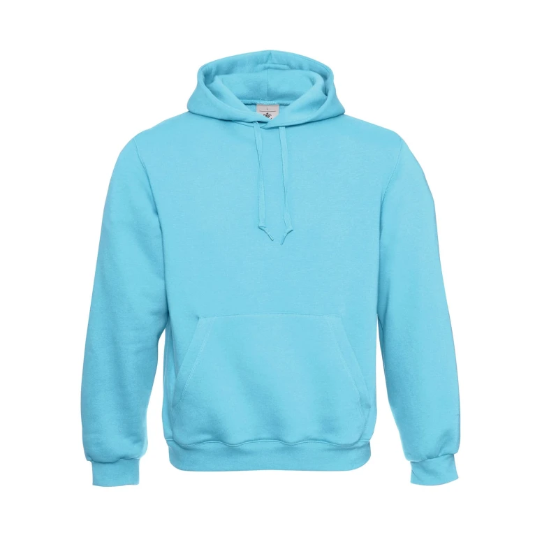 Sudadera de trabajo Hooded con capucha B&C Collection - BCWU620