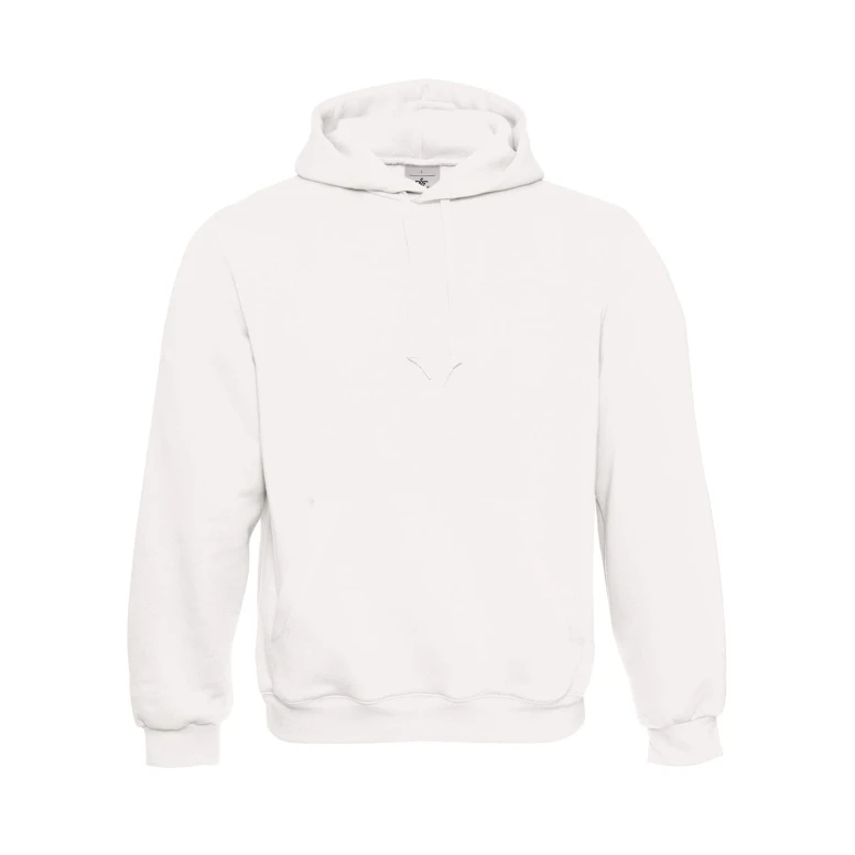 Sudadera de trabajo Hooded con capucha B&C Collection - BCWU620
