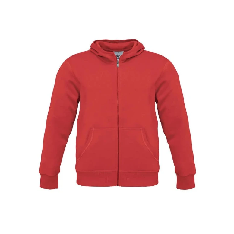 Sudadera de trabajo con capucha Monster B&C Collection - BCWM645