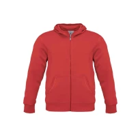 Sudadera de trabajo con capucha Monster B&C Collection - BCWM645