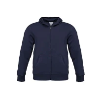 Sudadera de trabajo con capucha Monster B&C Collection - BCWM645
