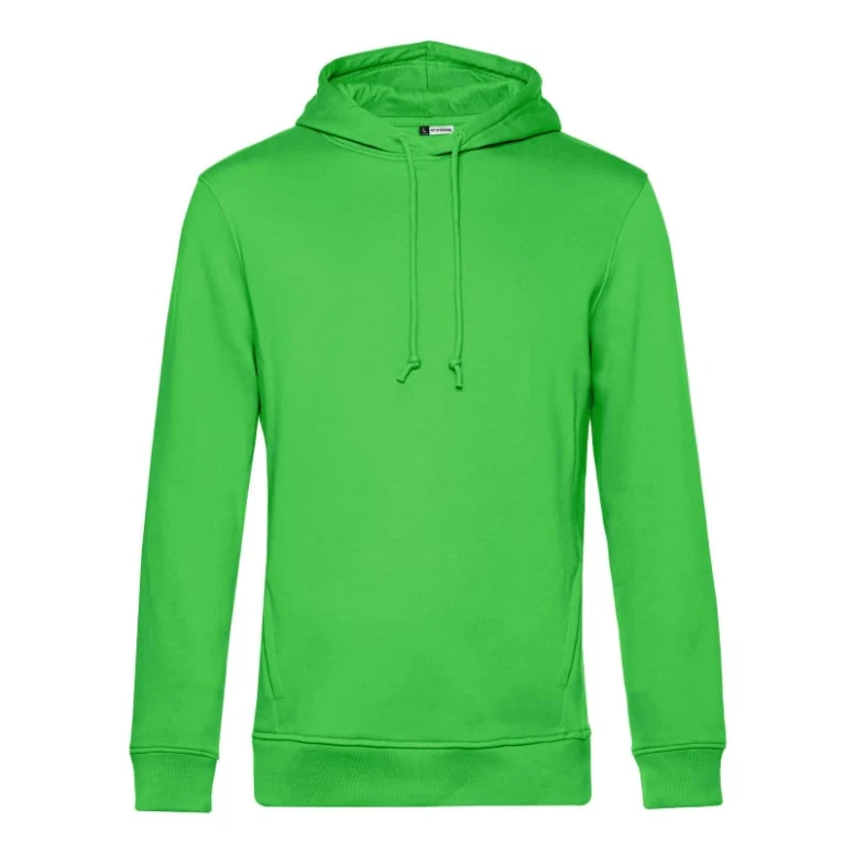 Sudadera de trabajo con capucha Organic Hooded B&C Collection - BCWU33B