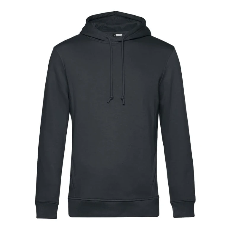 Sudadera de trabajo con capucha Organic Hooded B&C Collection - BCWU33B