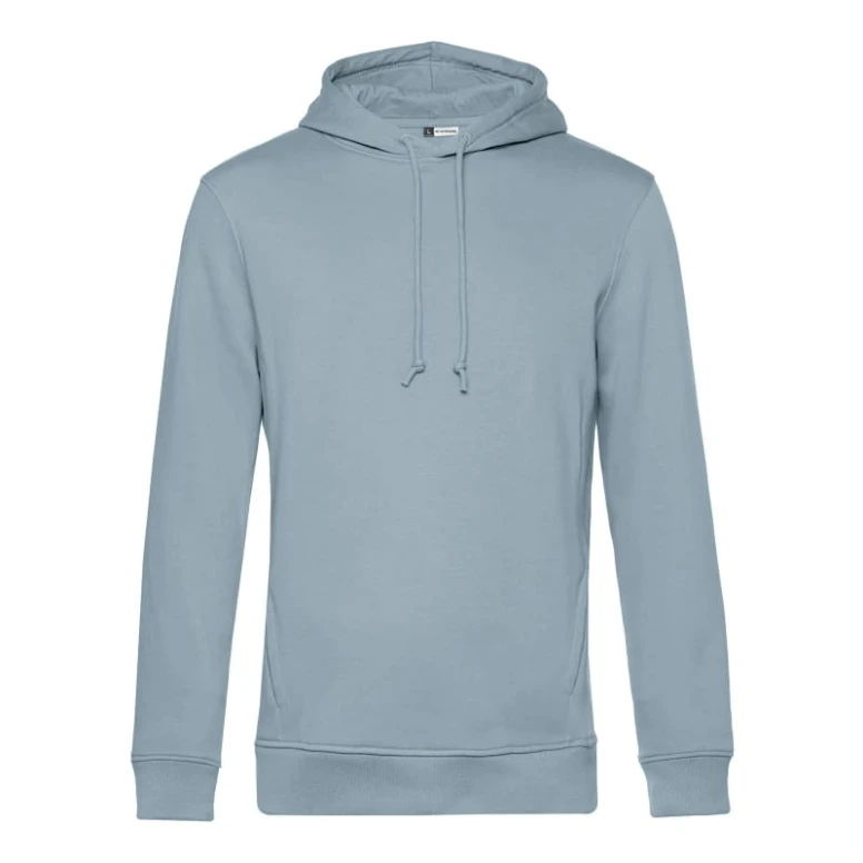 Sudadera de trabajo con capucha Organic Hooded B&C Collection - BCWU33B