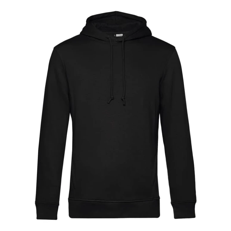 Sudadera de trabajo con capucha Organic Hooded B&C Collection - BCWU33B