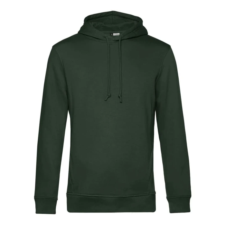 Sudadera de trabajo con capucha Organic Hooded B&C Collection - BCWU33B