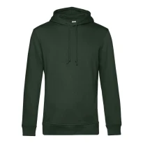 Sudadera de trabajo con capucha Organic Hooded B&C Collection - BCWU33B