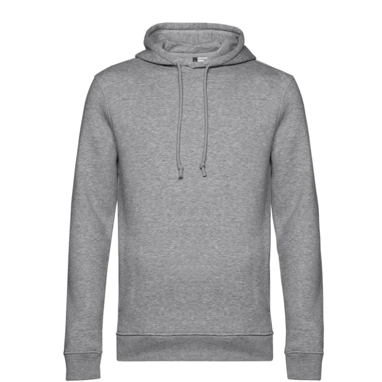 Sudadera de trabajo con capucha Organic Hooded B&C Collection - BCWU33B