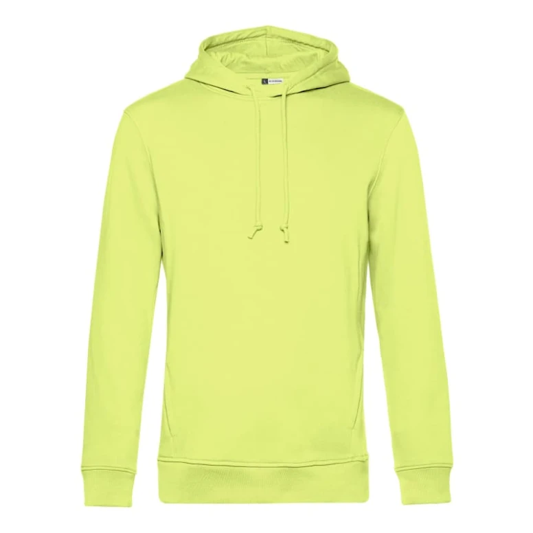 Sudadera de trabajo con capucha Organic Hooded B&C Collection - BCWU33B