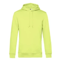Sudadera de trabajo con capucha Organic Hooded B&C Collection - BCWU33B
