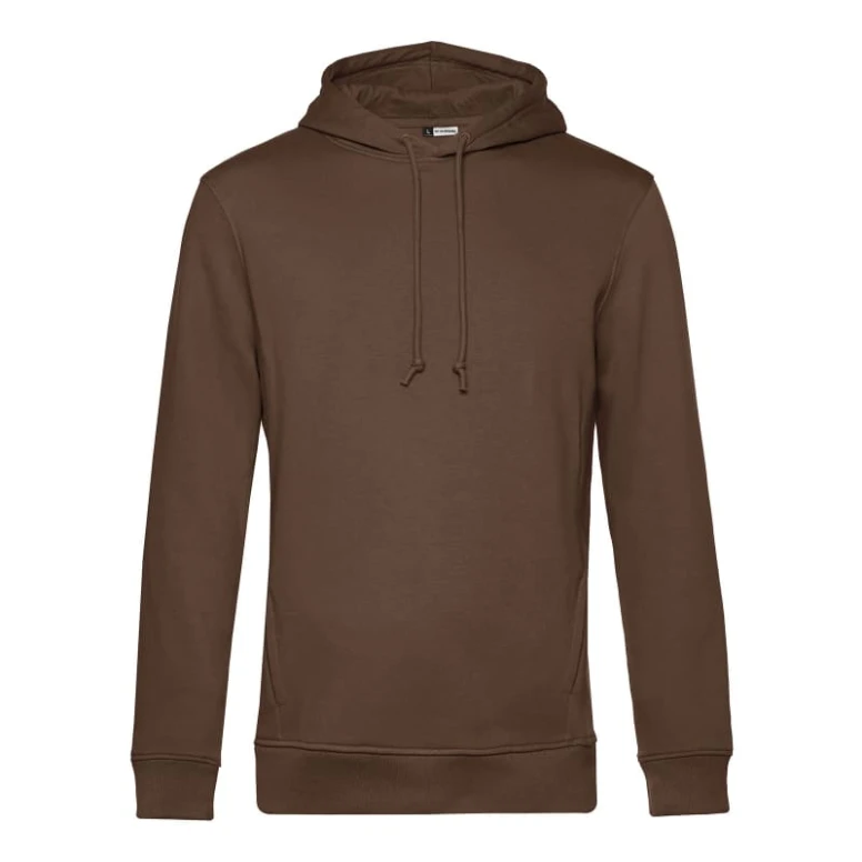 Sudadera de trabajo con capucha Organic Hooded B&C Collection - BCWU33B