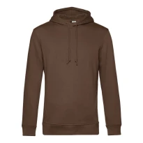 Sudadera de trabajo con capucha Organic Hooded B&C Collection - BCWU33B