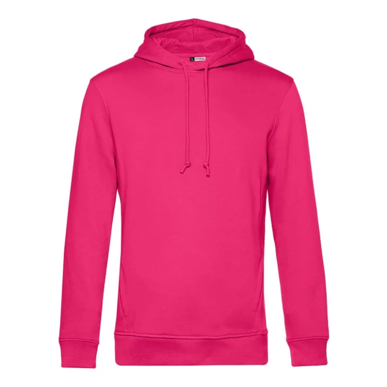 Sudadera de trabajo con capucha Organic Hooded B&C Collection - BCWU33B