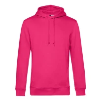 Sudadera de trabajo con capucha Organic Hooded B&C Collection - BCWU33B
