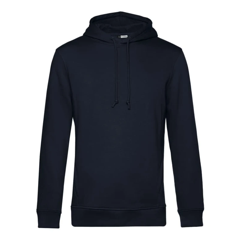 Sudadera de trabajo con capucha Organic Hooded B&C Collection - BCWU33B