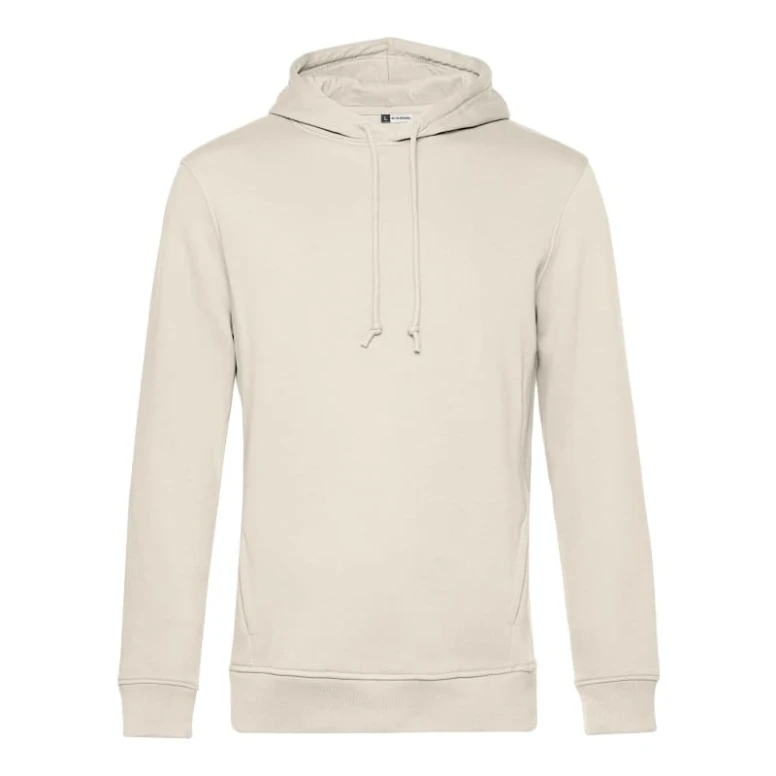 Sudadera de trabajo con capucha Organic Hooded B&C Collection - BCWU33B