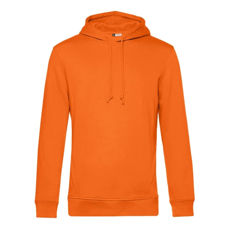 Sudadera de trabajo con capucha Organic Hooded B&C Collection - BCWU33B