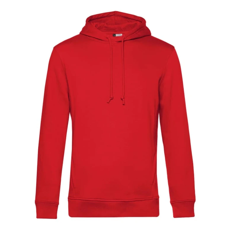 Sudadera de trabajo con capucha Organic Hooded B&C Collection - BCWU33B
