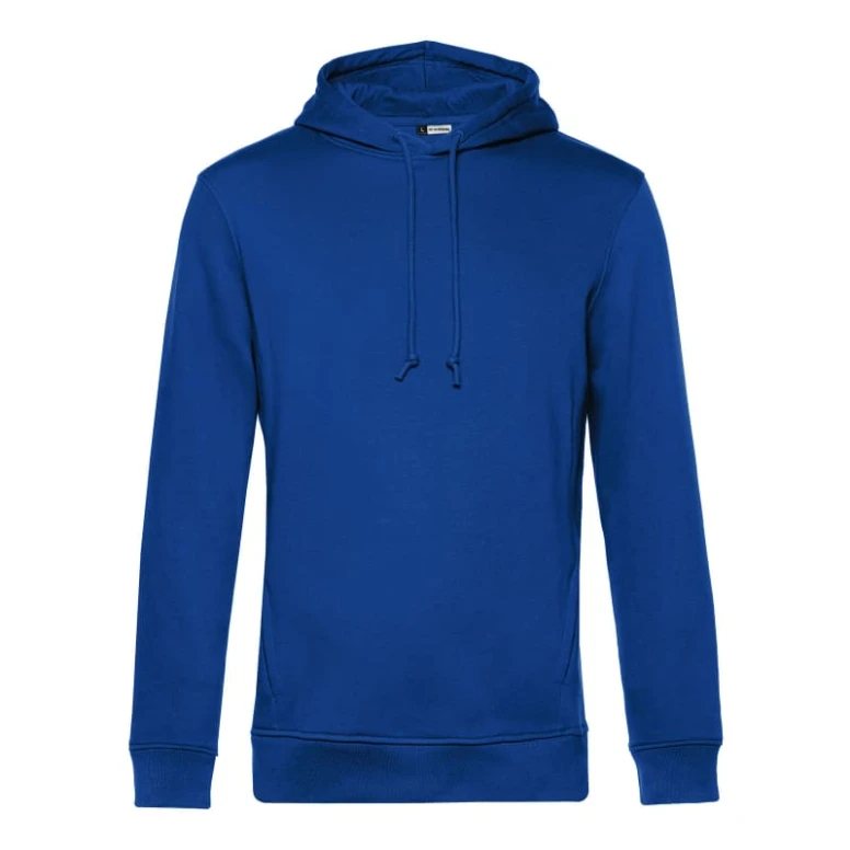 Sudadera de trabajo con capucha Organic Hooded B&C Collection - BCWU33B