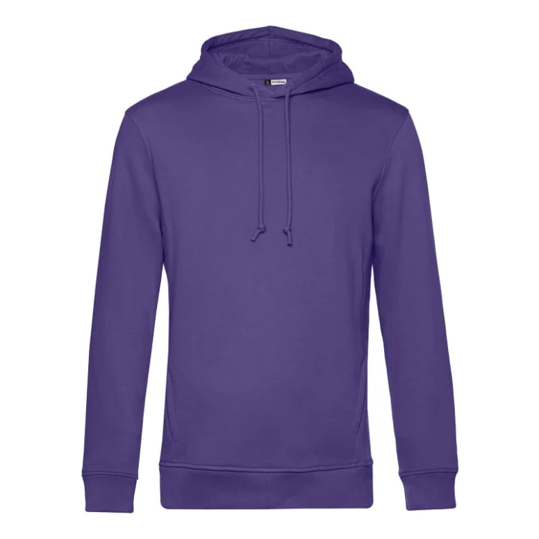 Sudadera de trabajo con capucha Organic Hooded B&C Collection - BCWU33B