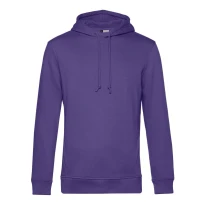 Sudadera de trabajo con capucha Organic Hooded B&C Collection - BCWU33B
