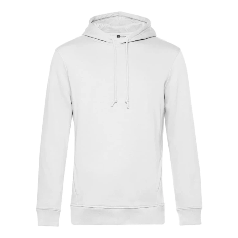Sudadera de trabajo con capucha Organic Hooded B&C Collection - BCWU33B