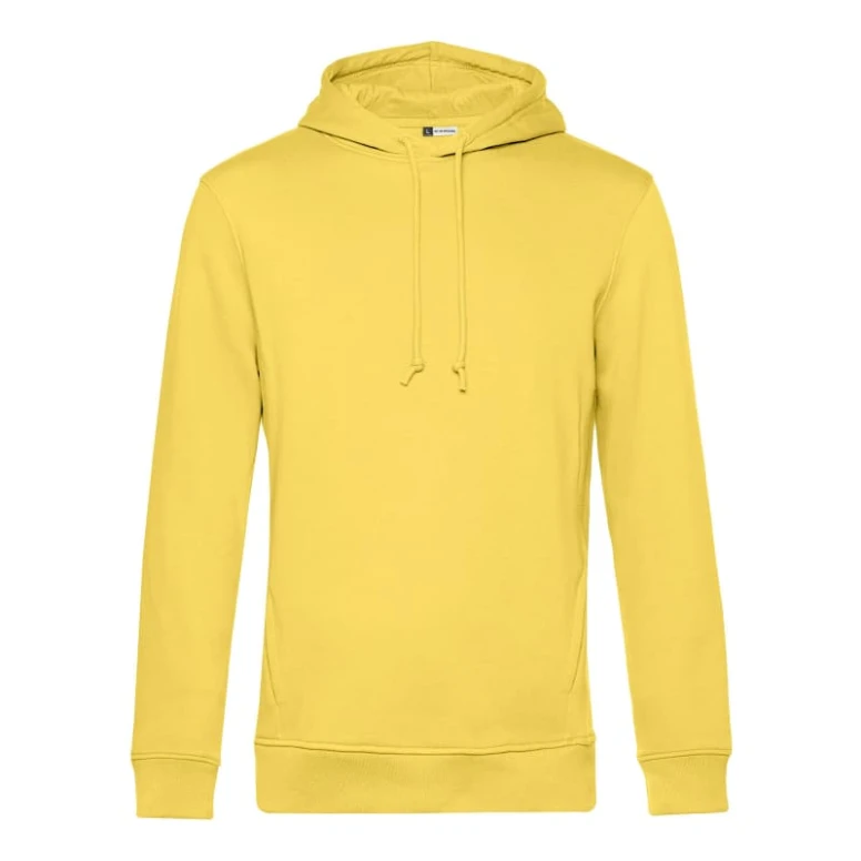 Sudadera de trabajo con capucha Organic Hooded B&C Collection - BCWU33B