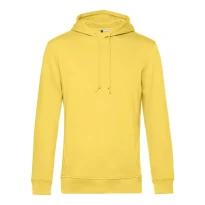 Sudadera de trabajo con capucha Organic Hooded B&C Collection - BCWU33B