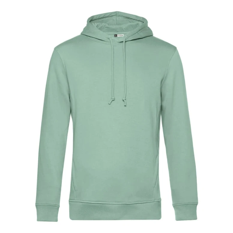Sudadera de trabajo con capucha Organic Hooded B&C Collection - BCWU33B