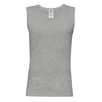 Camiseta sin mangas de trabajo Athletic Move B&C Collection - BCTM200