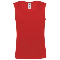 Camiseta sin mangas de trabajo Athletic Move B&C Collection - BCTM200
