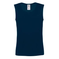 Camiseta sin mangas de trabajo Athletic Move B&C Collection - BCTM200