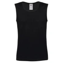 Camiseta sin mangas de trabajo Athletic Move B&C Collection - BCTM200