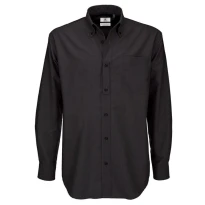 Camisa de trabajo Oxford LSL B&C Collection - BCSMO01